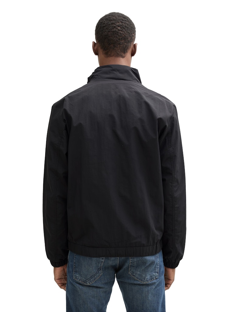 Tom Tailor denim Herren Jacken Black