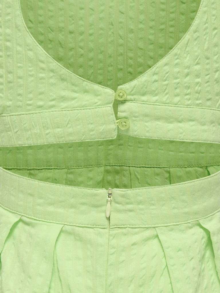 Only Mädchen Kleider Paradise Green