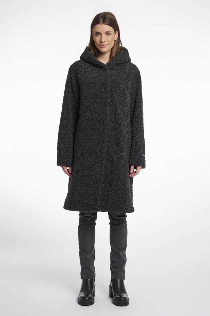 Rino & Pelle Damen Jacken  Deep Iron