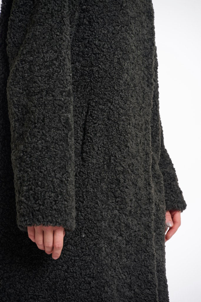 Rino & Pelle Damen Jacken  Deep Iron