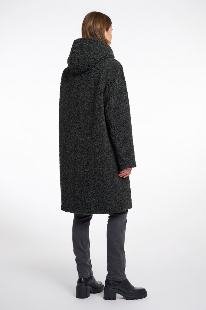 Rino & Pelle Damen Jacken  Deep Iron