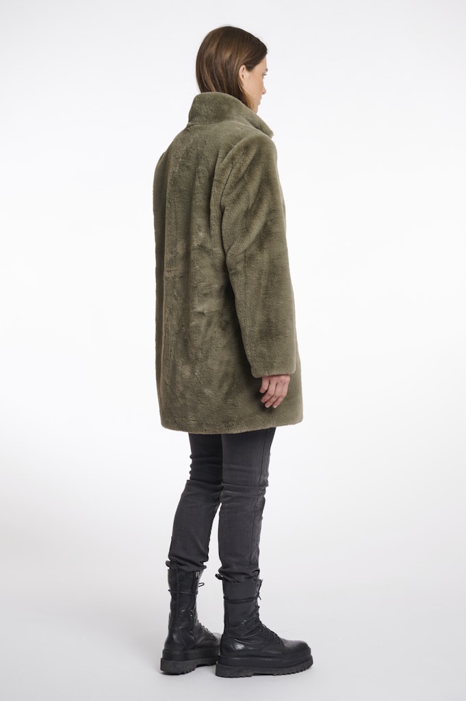 Rino & Pelle Damen Jacken  Green Ash
