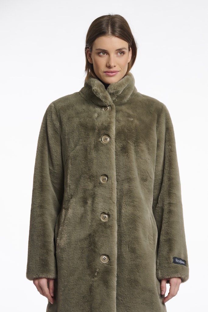 Rino & Pelle Damen Jacken  Green Ash