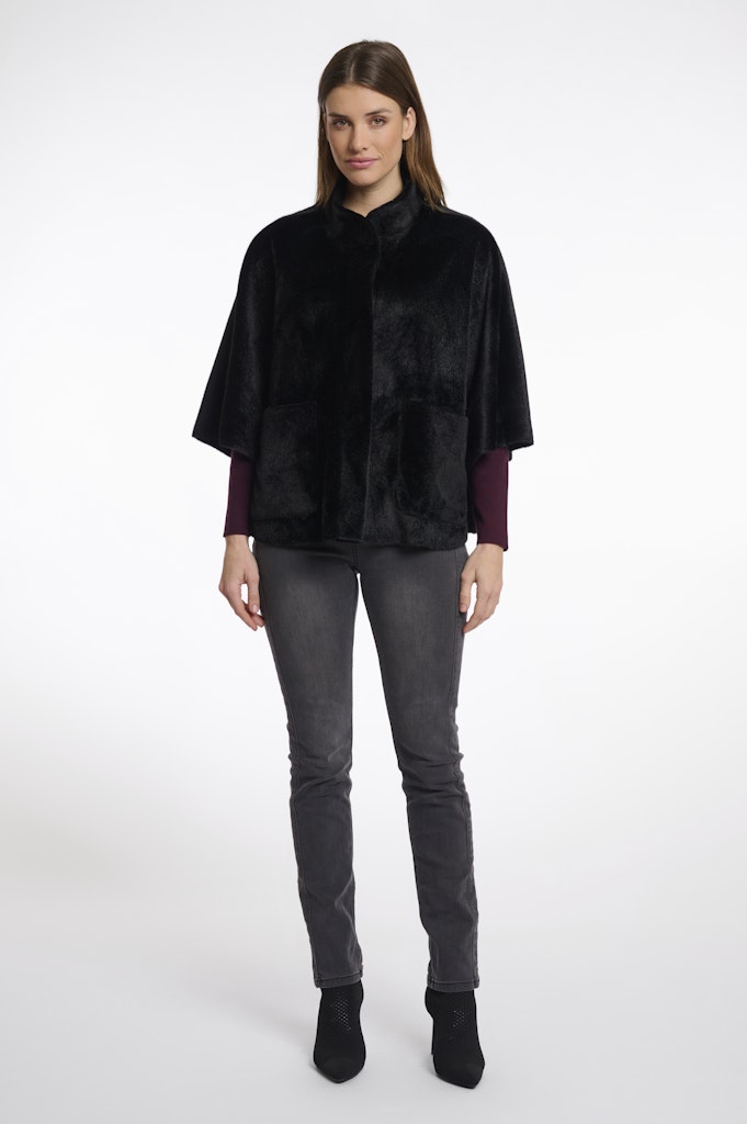 Rino & Pelle Damen Jacken  Black
