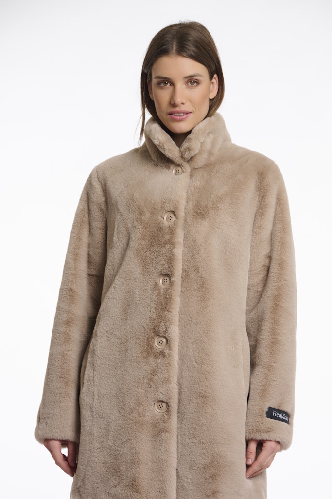 Rino & Pelle Damen Jacken  Oat