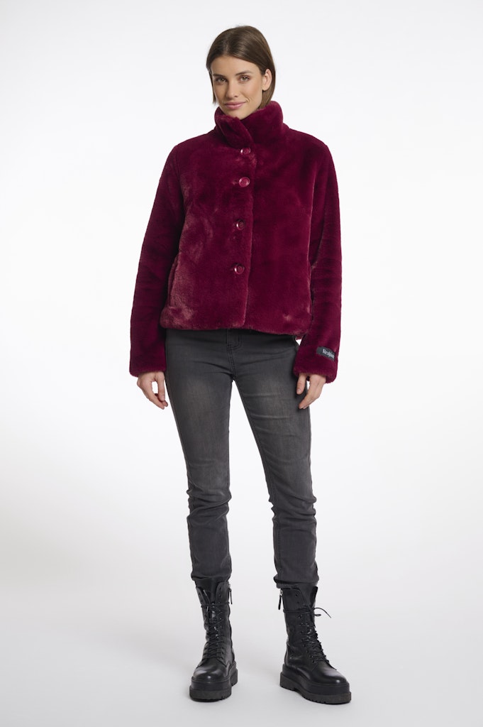 Rino & Pelle Damen Jacken  Sugar Plu