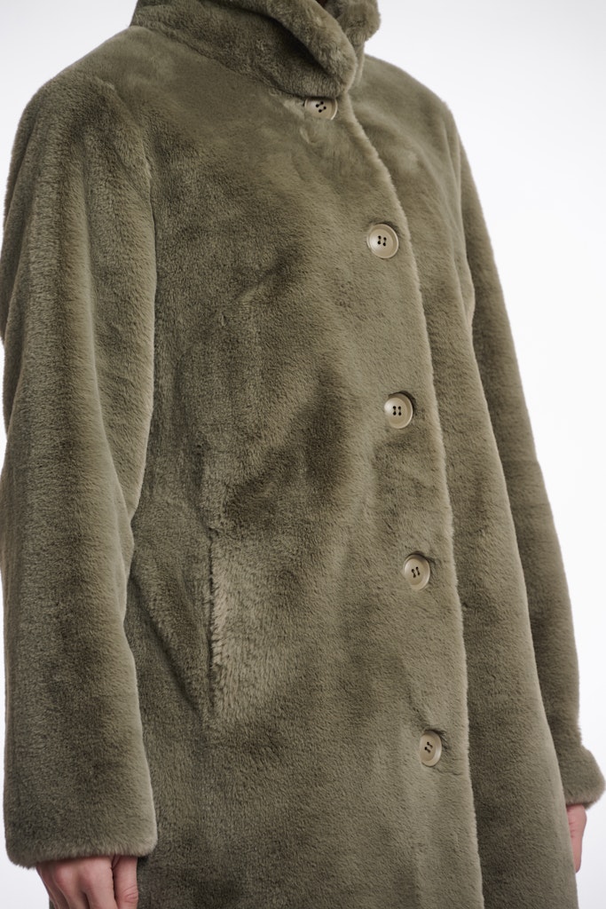 Rino & Pelle Damen Jacken  Green Ash