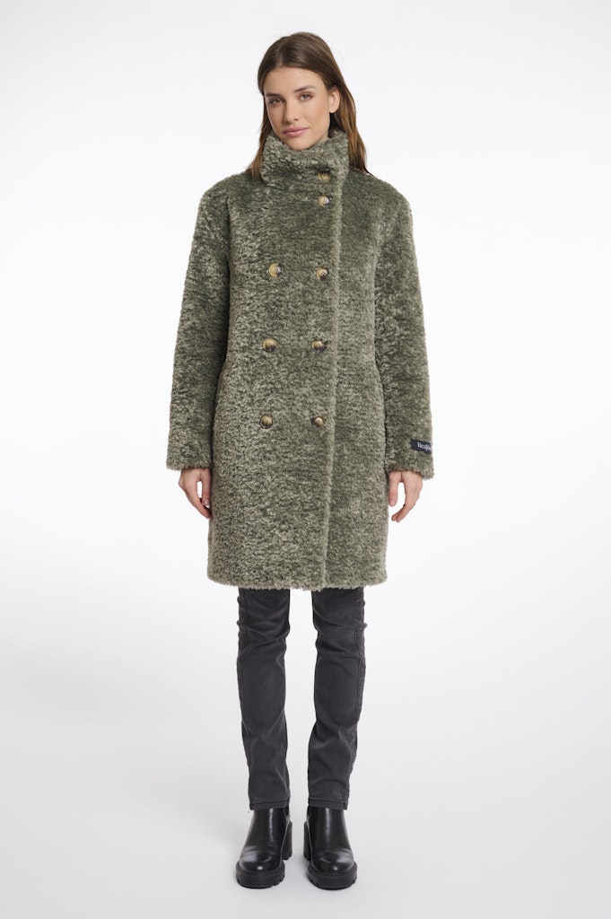 Rino & Pelle Damen Jacken  Green Ash
