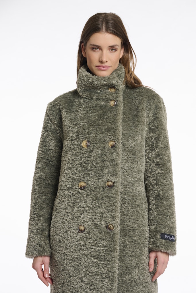 Rino & Pelle Damen Jacken  Green Ash