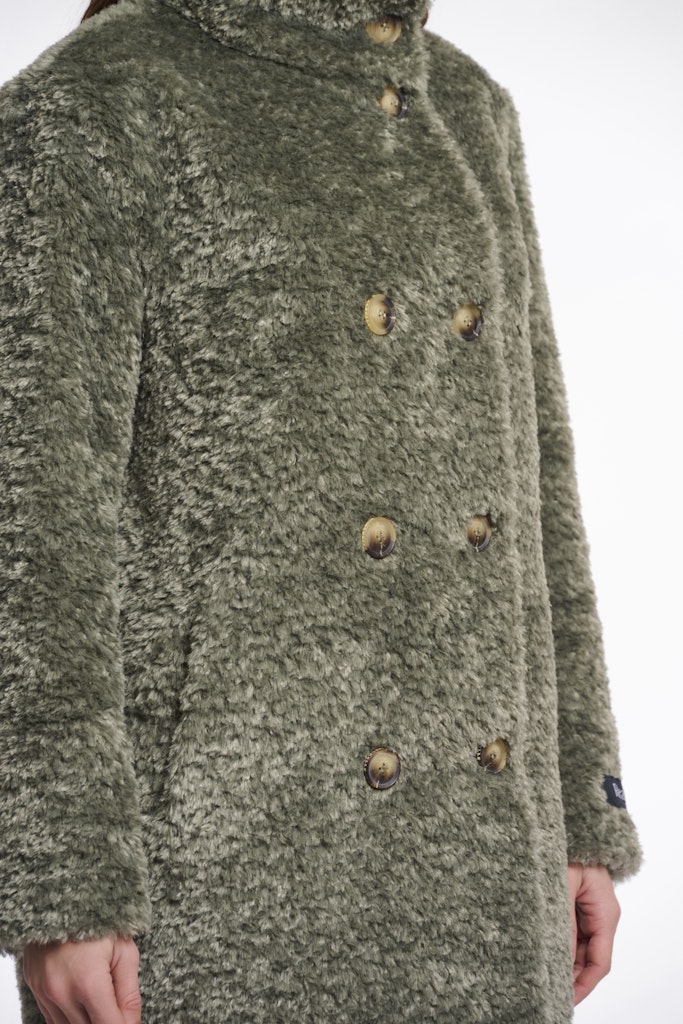 Rino & Pelle Damen Jacken  Green Ash