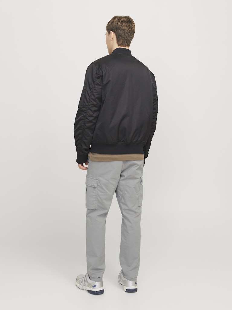 Jack & Jones Herren Hosen Ultimate Grey