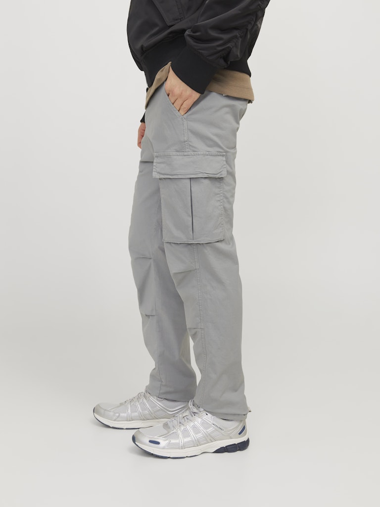 Jack & Jones Herren Hosen Ultimate Grey