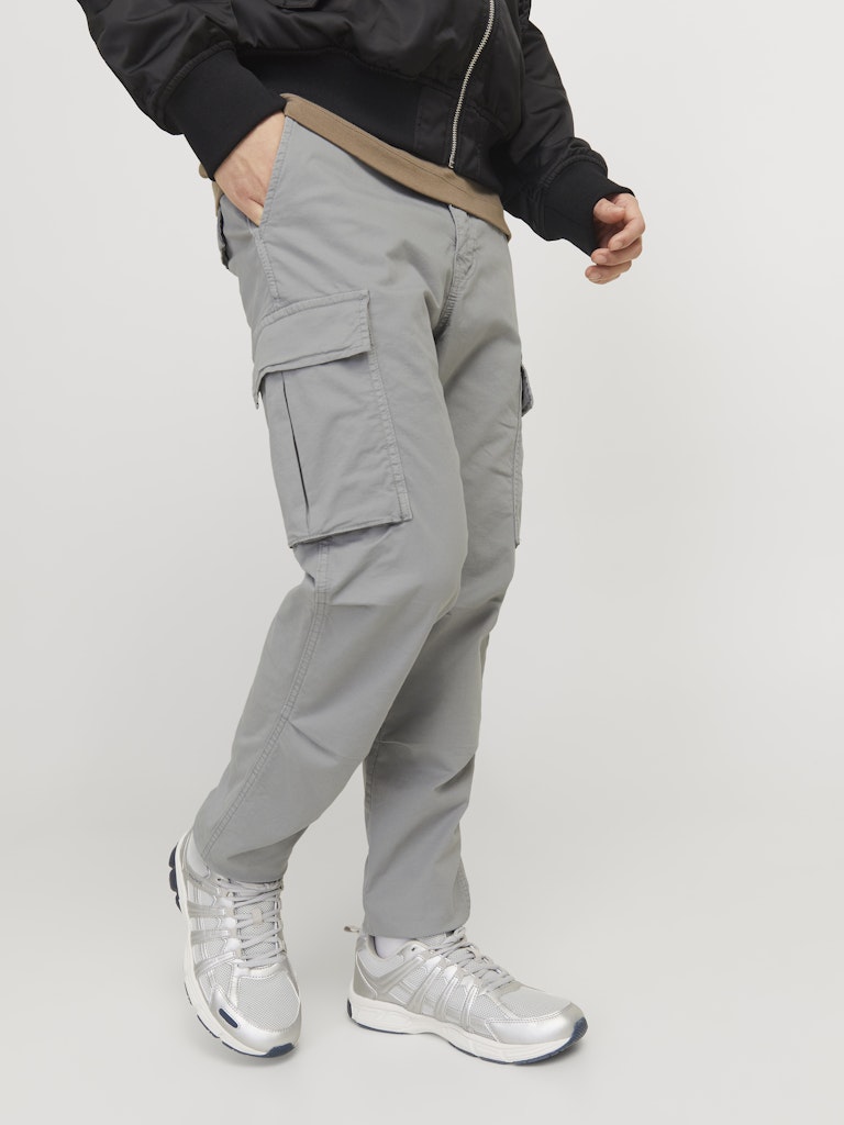 Jack & Jones Herren Hosen Ultimate Grey