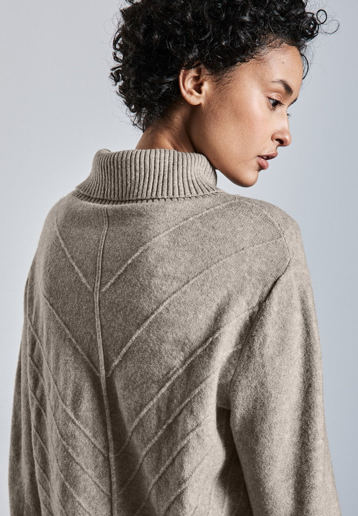 Street One Damen Pullover  Breezy Be