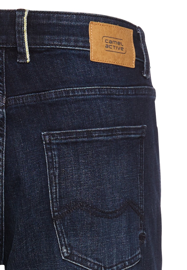 Camel active Herren Jeans  Night Blue
