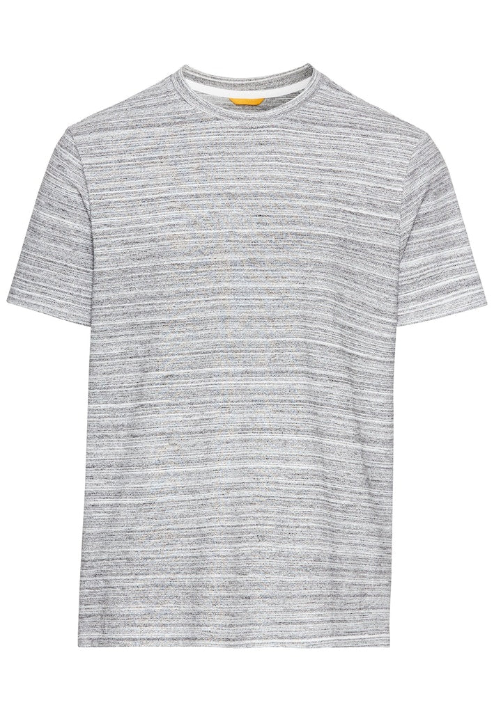 Camel active Herren T-Shirts kurz  White