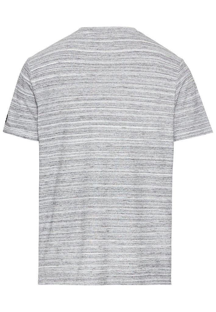 Camel active Herren T-Shirts kurz  White