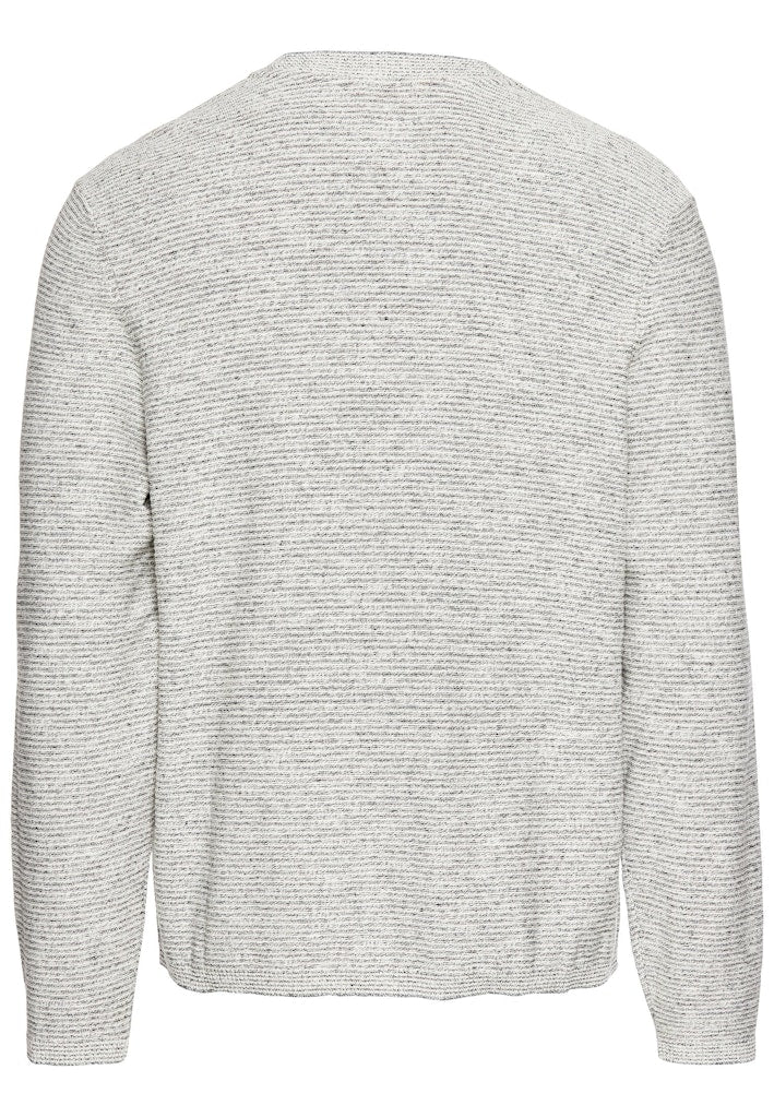 Camel active Herren Pullover  Dark Navy