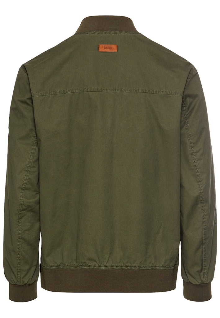 Camel active Herren Jacken  Dusty Khaki