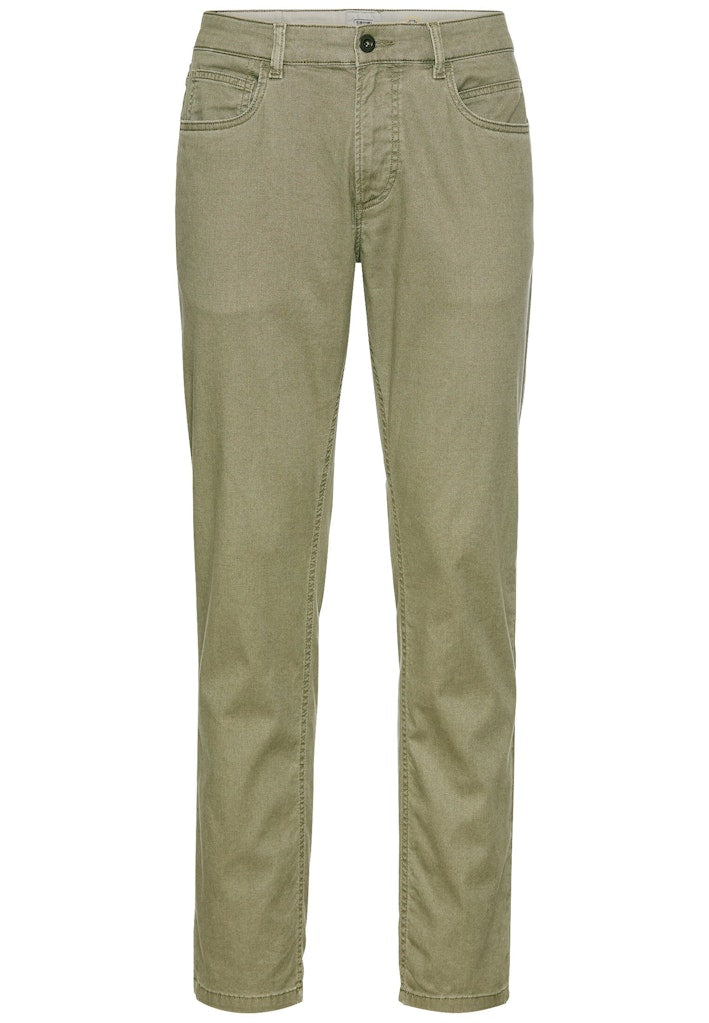 Camel active Herren Hosen  Khaki