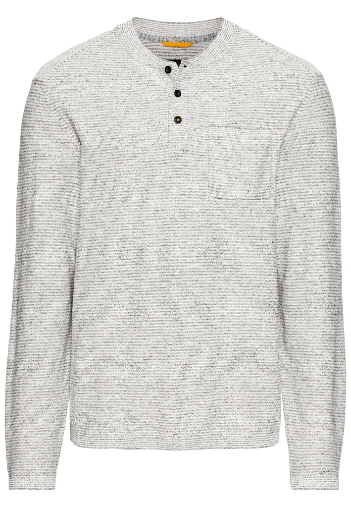 Camel active Herren Pullover  Dark Navy