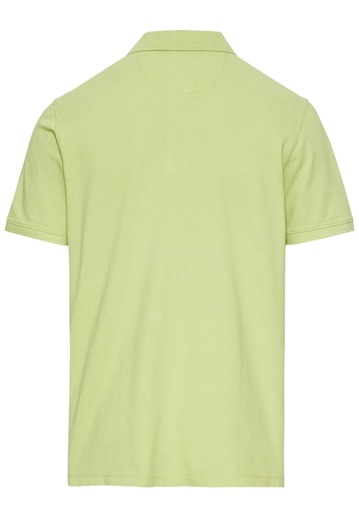 Camel active Herren Polo-Shirts  Moss