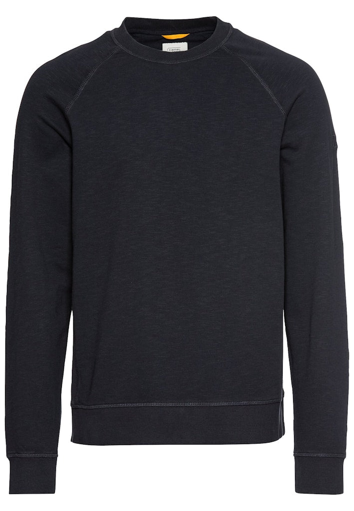 Camel active Herren Sweatshirts  Dark Navy