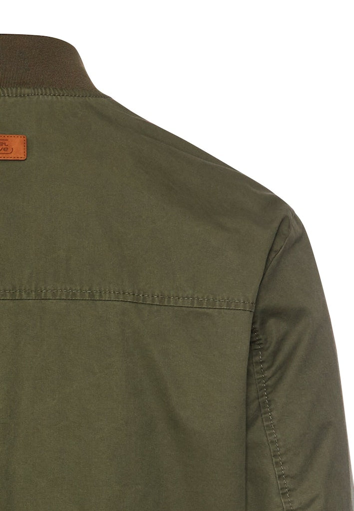 Camel active Herren Jacken  Dusty Khaki