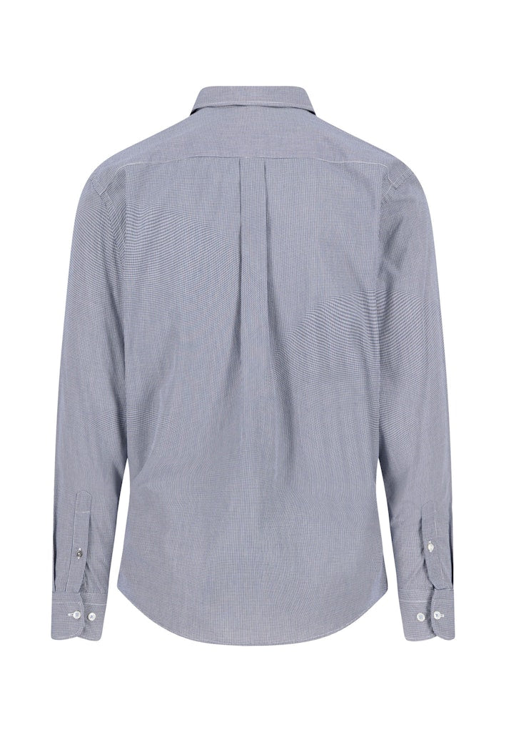 Fynch-Hatton Herren Hemden Navy