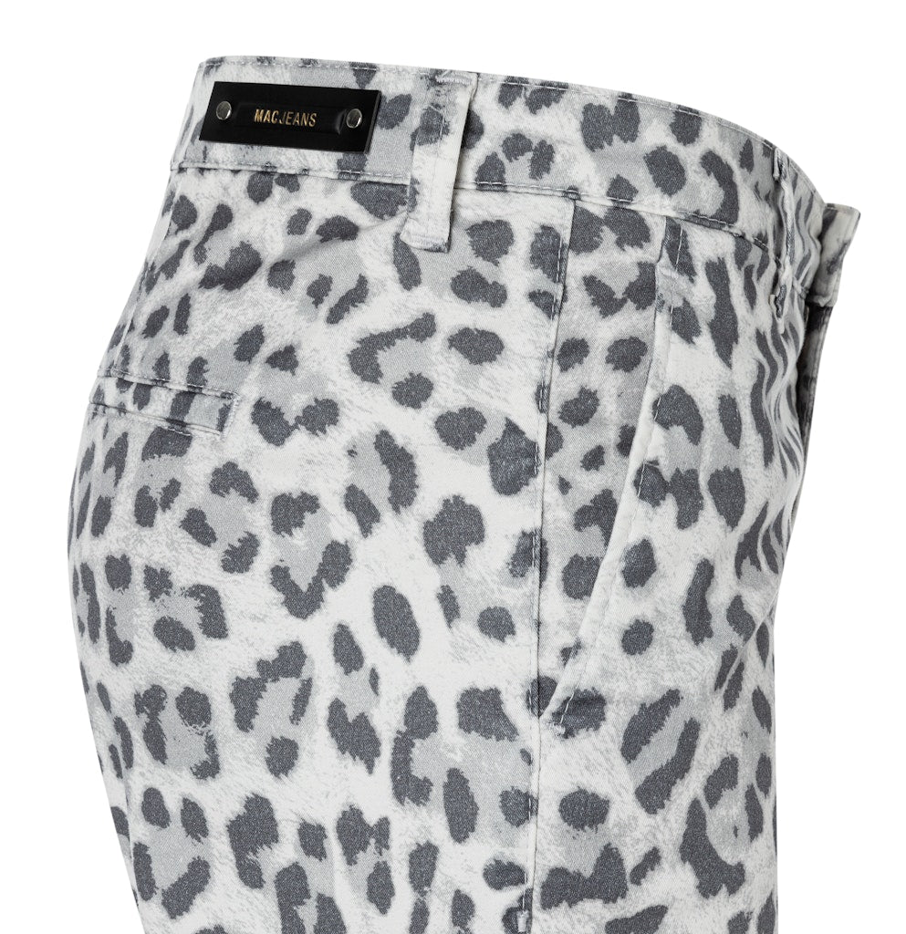 Mac Damen Hosen Silver Shadow L