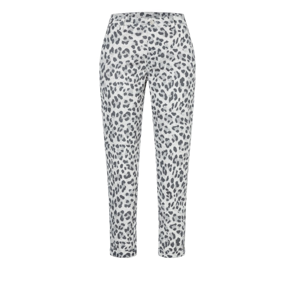 Mac Damen Hosen Silver Shadow L