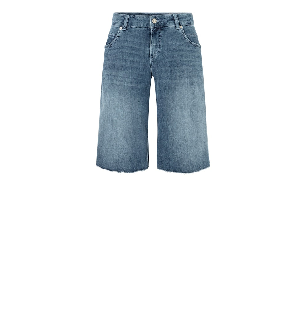 Mac Damen Jeans Trendy Dark Net