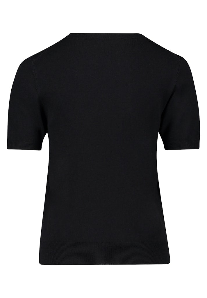 Betty & Co Damen Pullover Black