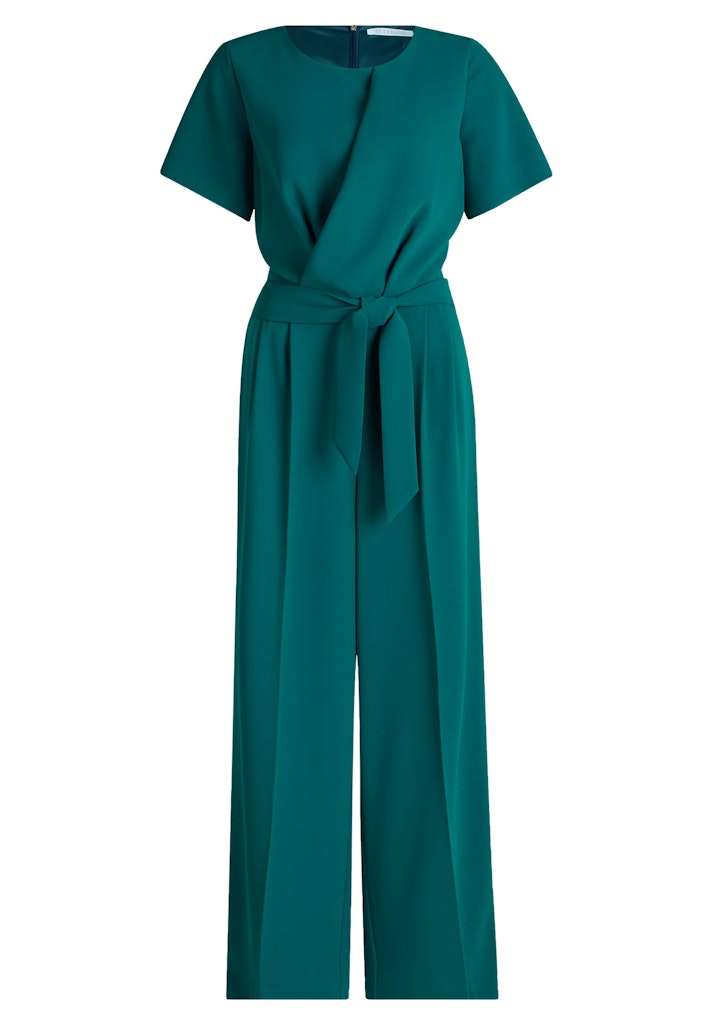 Betty & Co Damen Jumpsuits Deep Teal