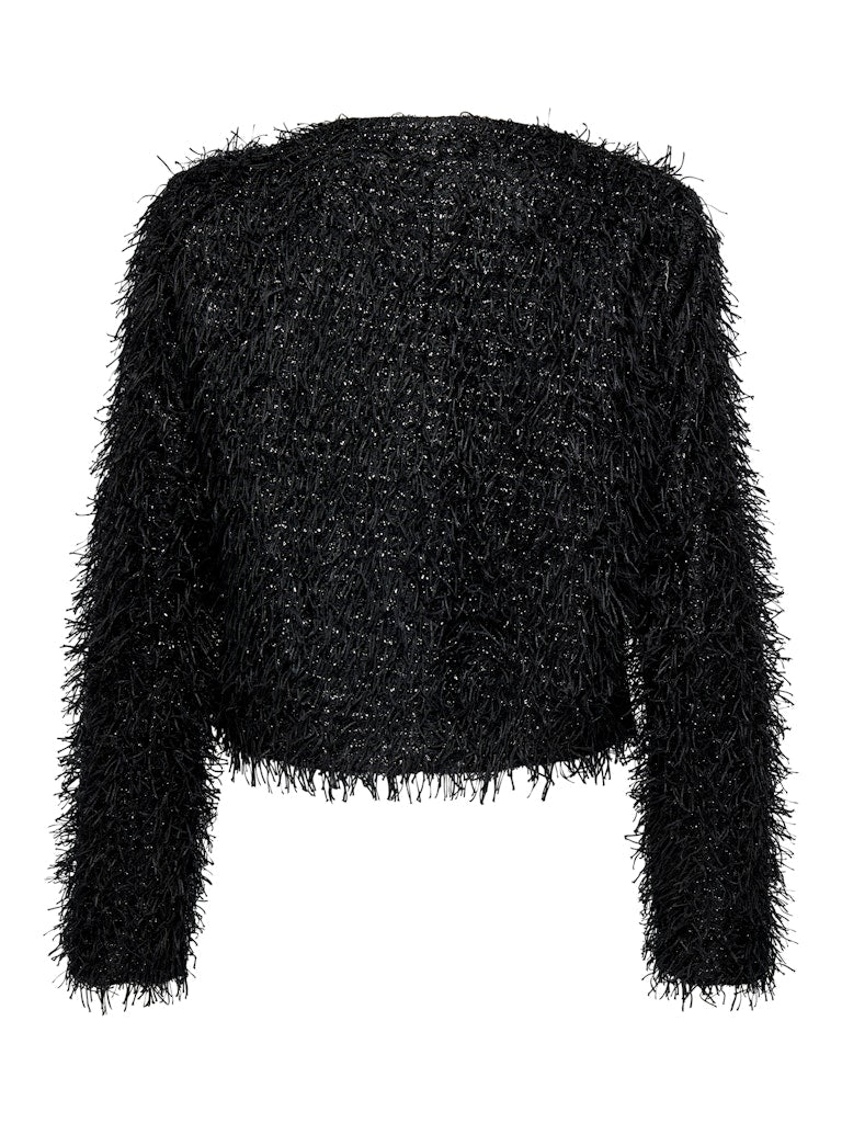 Only Damen Jacken Black