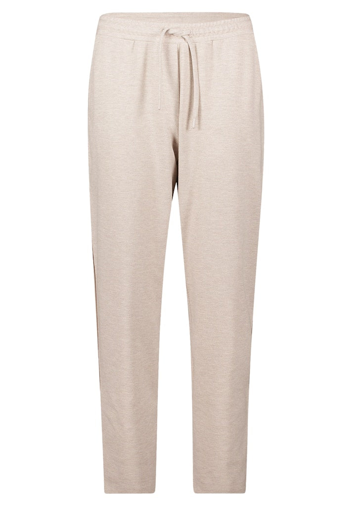 Betty & Co Damen Hosen Dark Cream Mela