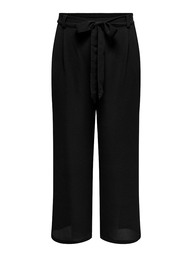Only Caramkoma Damen Hosen Black