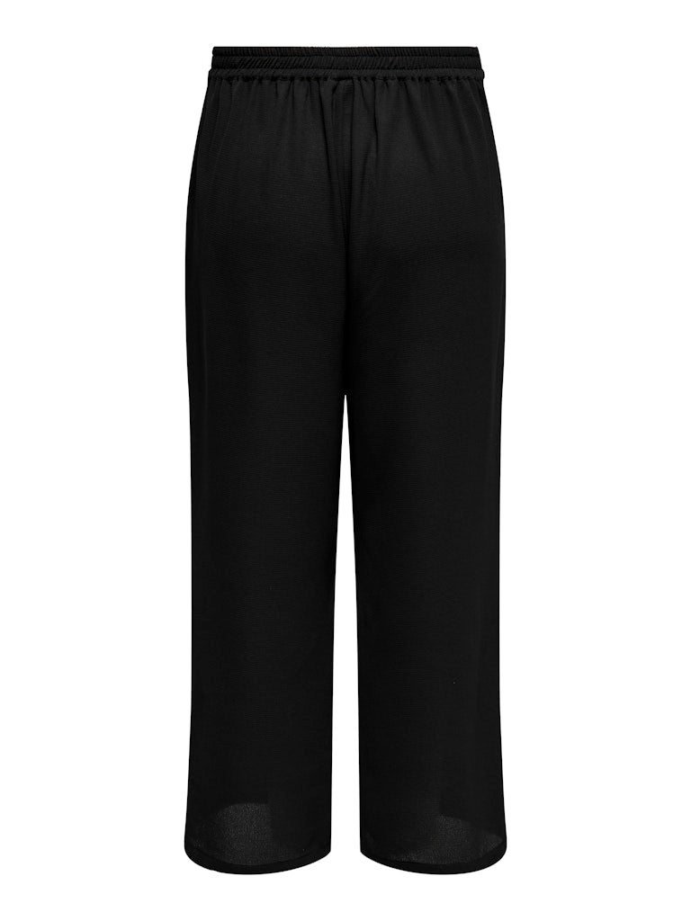 Only Caramkoma Damen Hosen Black