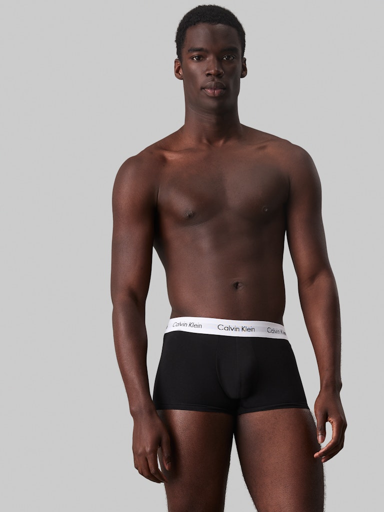Calvin Klein Pant  Black