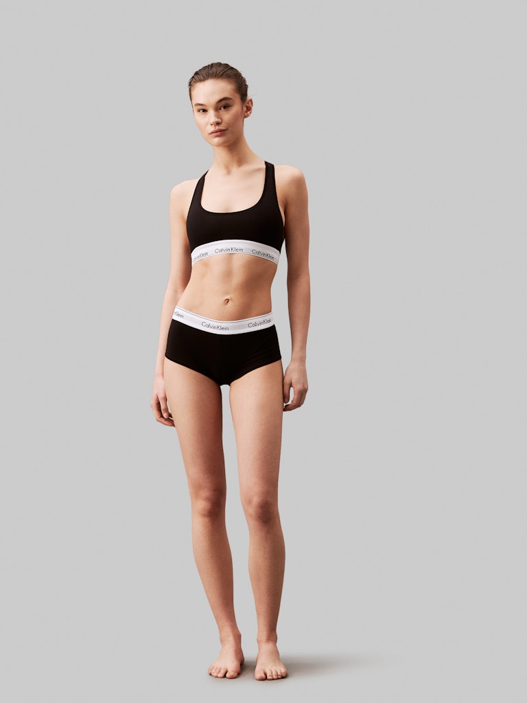 Calvin Klein Slip  Black