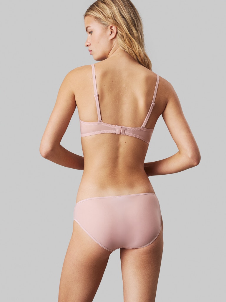 Calvin Klein Slip Tqo Pink