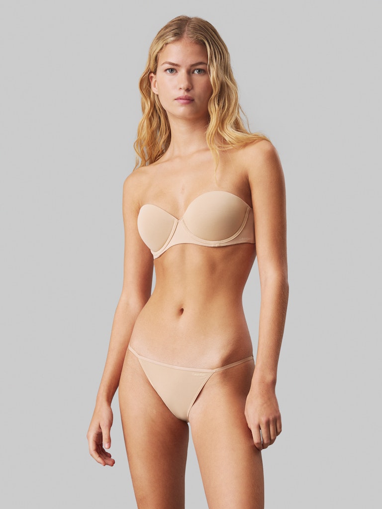 Calvin Klein BH N Beige