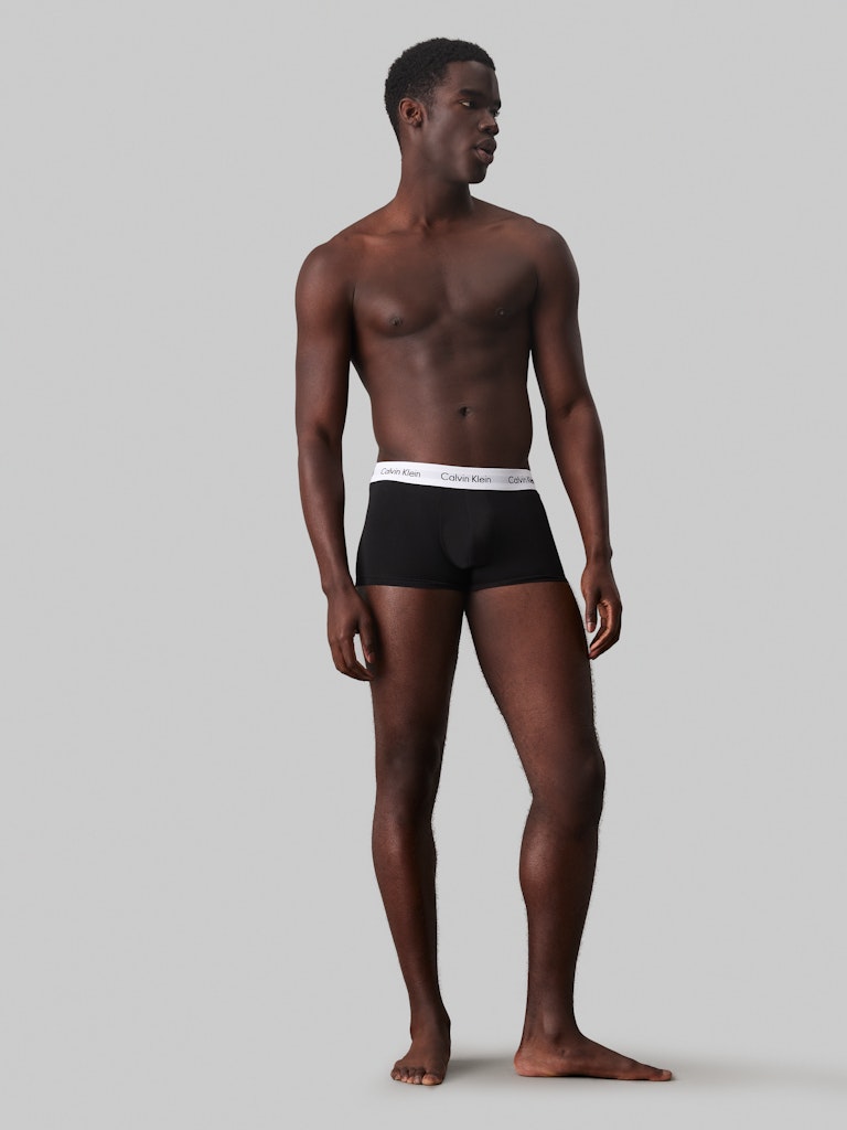 Calvin Klein Pant Black