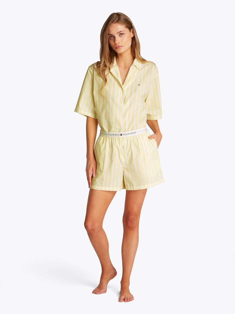 Tommy Hilfiger Hose Fp Yellow