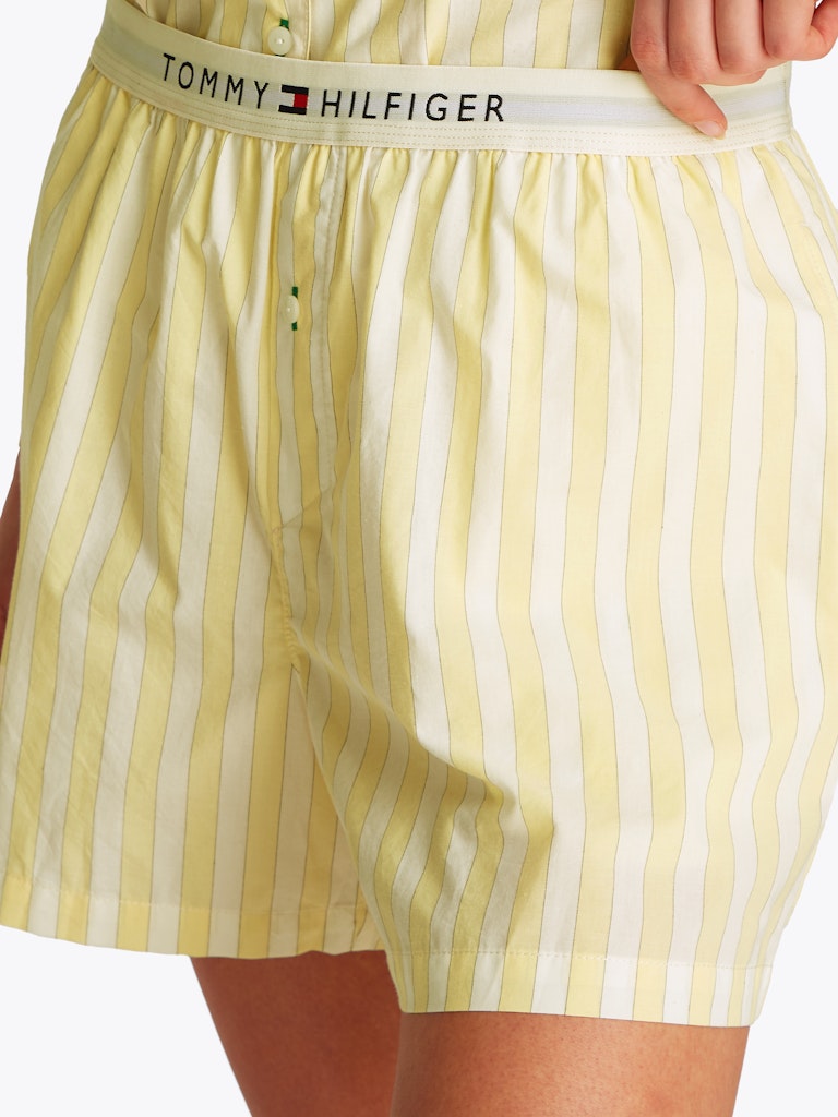 Tommy Hilfiger Hose Fp Yellow