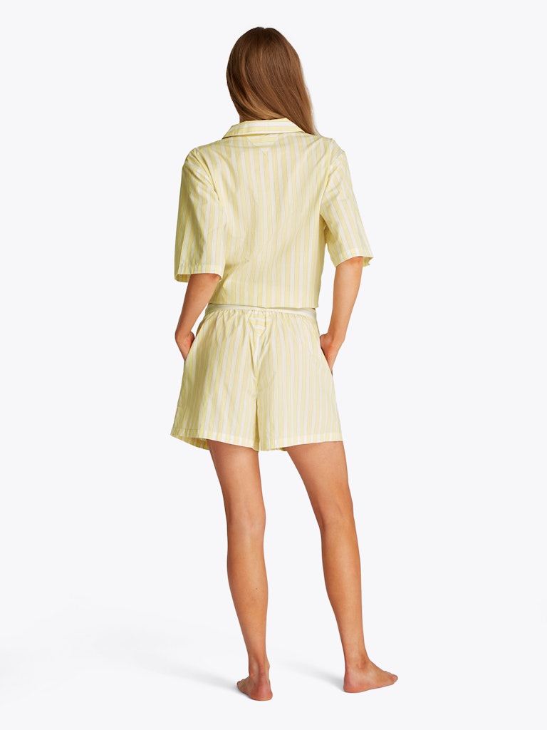 Tommy Hilfiger Hose Fp Yellow