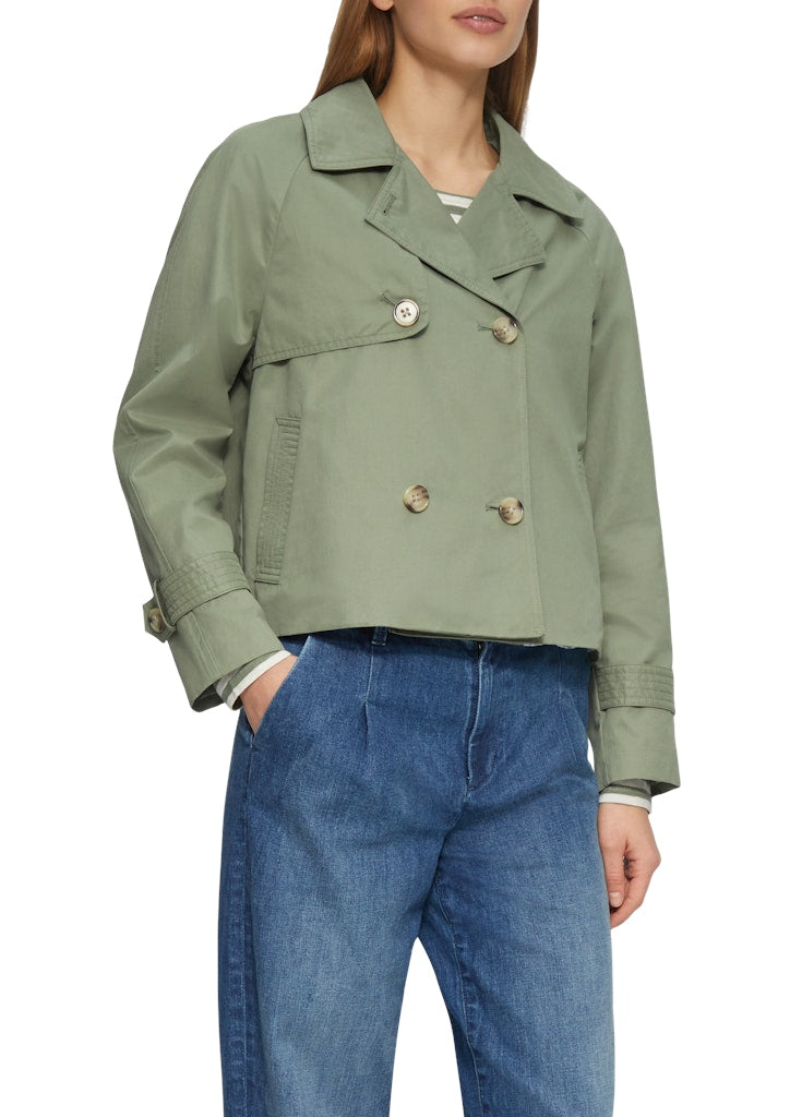 S. Oliver red Damen Jacken Green