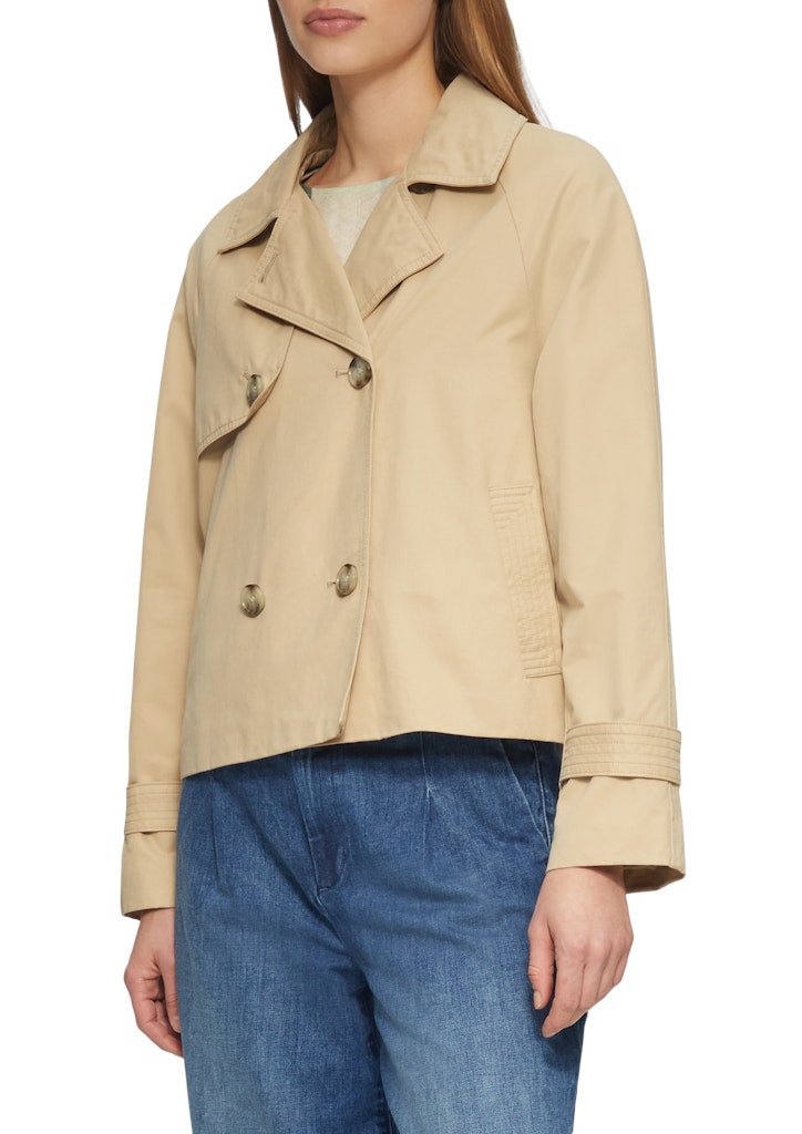 S. Oliver red Damen Jacken Brown