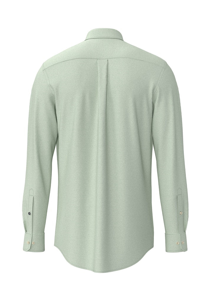 Fynch-Hatton Herren Hemden Dark Ivy