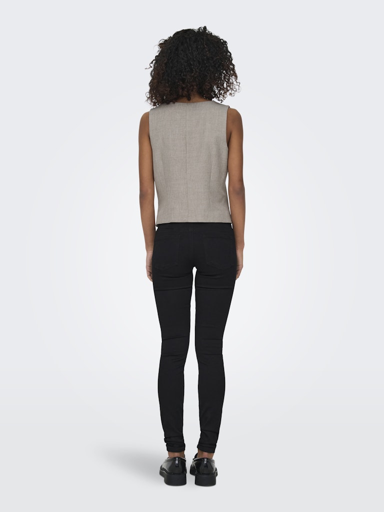 Only Damen Indoorwesten Fungi/Melange